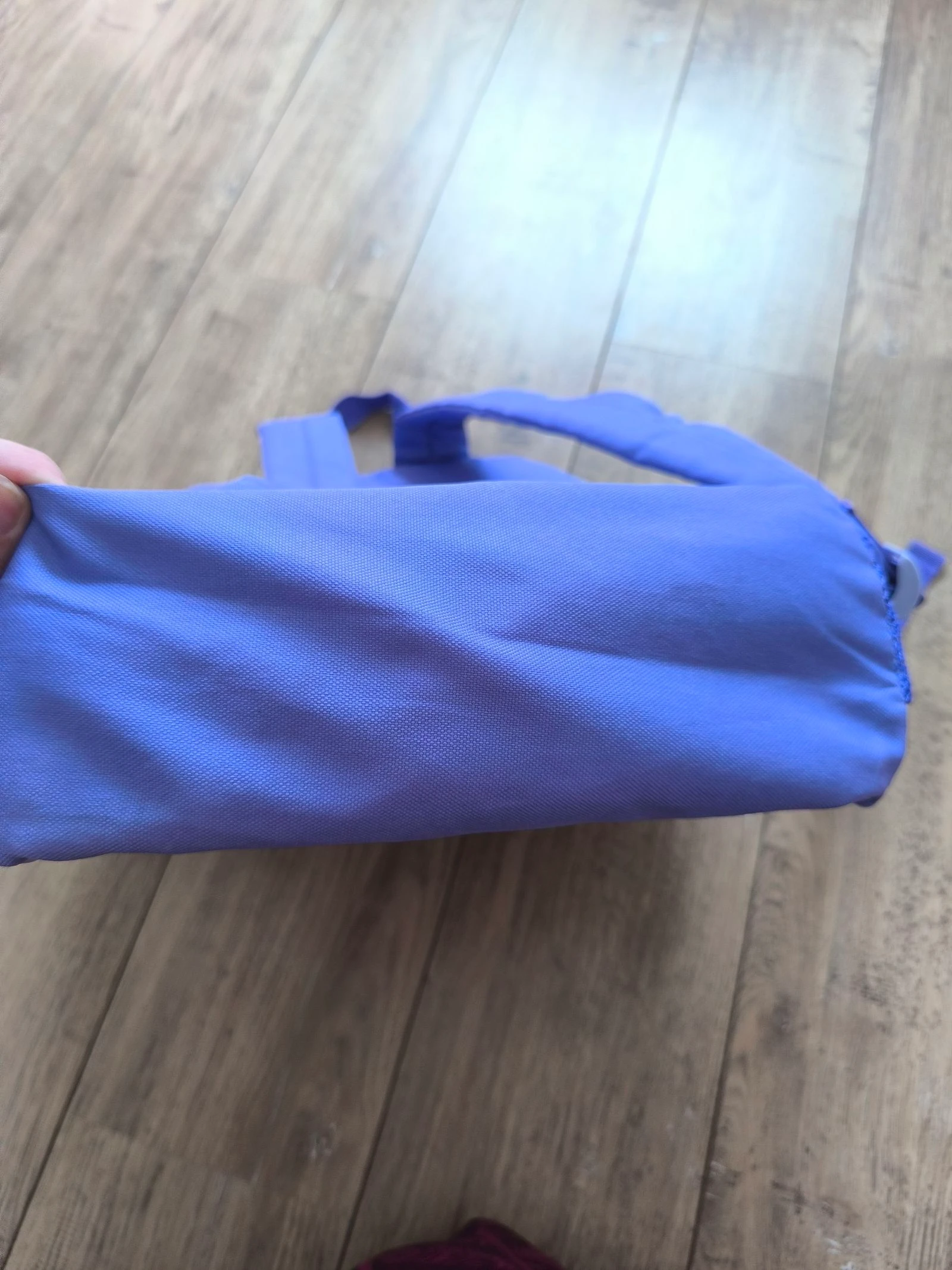Mochila Stitch roxa – photo 5